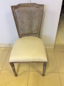 Krzesło szczotkowane 1992